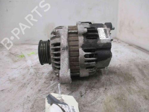 Alternator DACIA SANDERO 1.4 MPI LPG | BP20206360M7 
