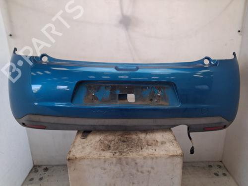 Used Rear bumper Rear bumper CITROËN C3 II (SC_) 1.6 BlueHDi 75 (75 hp) 40049897 40049897