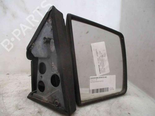 Right mirror RENAULT TRAFIC Van (T_, P_, V_) 2.1 D | BP26620782C27 