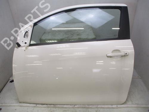 Used Left front door Left front door TOYOTA AYGO (_B4_) 1.0 (KGB40) (69 hp) 33560866 33560866