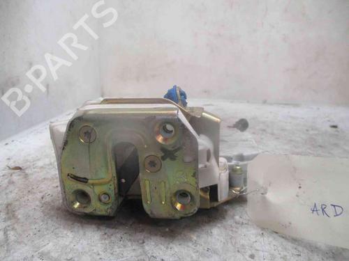Used Rear right lock NISSAN PRIMERA Hatchback (P11) 1.6 16V (99 hp) 19739380
