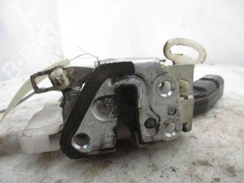 Front right lock PEUGEOT 107 (PM_, PN_) 1.4 HDi | BP20204962C97 