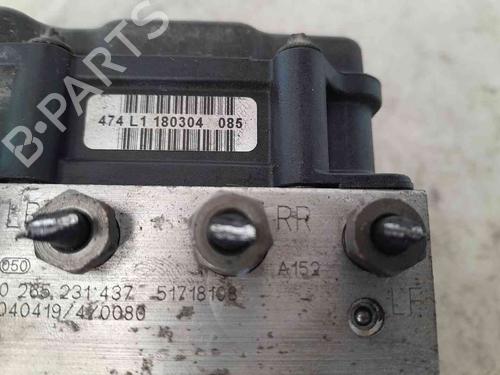ABS pump FIAT STILO (192_) 1.9 JTD (192_XE1A) | BP26625464M43 