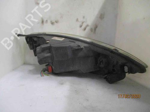 Left headlight PEUGEOT 1007 (KM_) 1.4 | BP19720933C28 