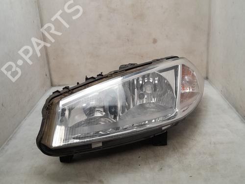 Scheinwerfer links für RENAULT MEGANE II Saloon (LM0/1_) 1.6 (113 hp) 28572253