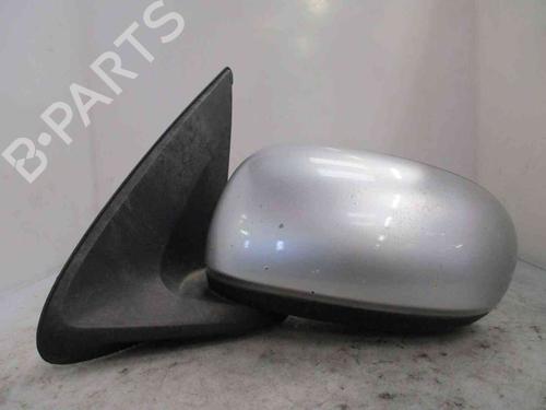 Left mirror NISSAN ALMERA II Hatchback (N16)  | BP24007543C26 