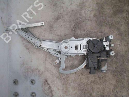 Front left window mechanism OPEL CORSA C (X01) 1.0 (F08, F68) | BP19716398C22 