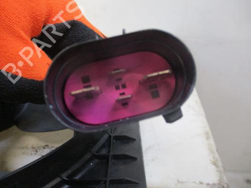 Radiator fan AUDI A1 (8X1, 8XK) 1.6 TDI | BP26639056M35 