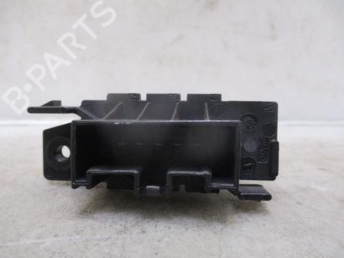 Heater resistor CITROËN BERLINGO MULTISPACE (B9) 1.6 HDi 75 16V | BP26637516M108 