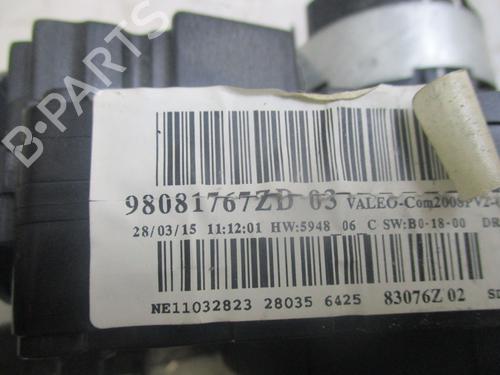 Headlight switch PEUGEOT 208 I (CA_, CC_) 1.6 HDi | BP33006568I24 - Image 8