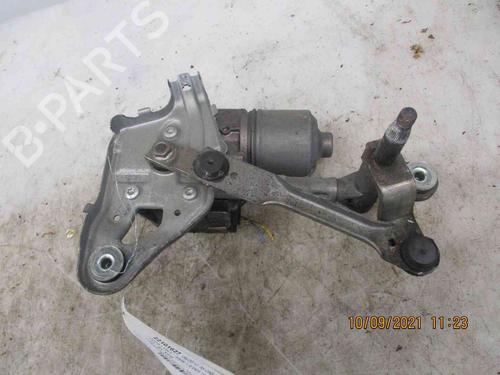 Used Front wiper motor PEUGEOT 3008 I MPV (0U_) 1.6 HDi (109 hp) 19739643