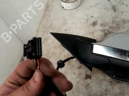Left mirror AUDI A5 (8T3) 2.7 TDI | BP26634768C26 