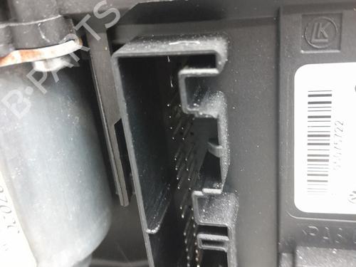 Front right window mechanism VW GOLF VI (5K1) 1.6 TDI | BP31604432C23