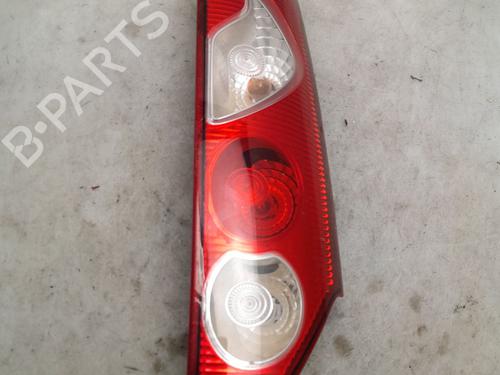 Used Right taillight Right taillight RENAULT KANGOO / GRAND KANGOO II (KW0/1_) 1.5 dCi (KW0C, KW2C, KW4C) (106 hp) 34640197 34640197