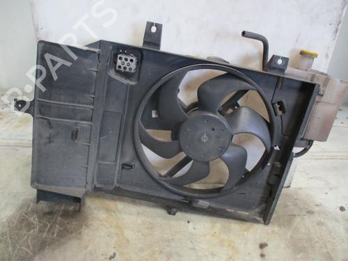 Radiator fan NISSAN MICRA III (K12) 1.5 dCi | BP26121271M35 