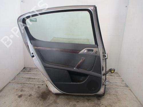 Left rear door PEUGEOT 407 (6D_) 2.0 HDi 135 (6DRHRH, 6DRHRE, 6DRHRG, 6DRHRJ) | BP28207347C4 