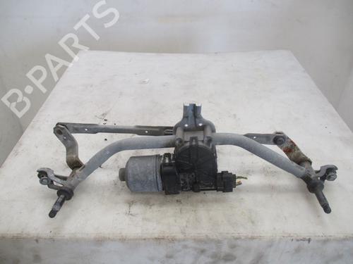 Vindrude Viskermekanisme Vindrude Viskermekanisme PEUGEOT 208 I (CA_, CC_) 1.2 VTI 82 (82 hp) 34355811 34355811