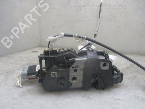Used Front left lock Front left lock CITROËN C3 III (SX) 1.2 THP 110 (SXHNPS, SXHNZT, SXHNZ6) (110 hp) 34497716 34497716