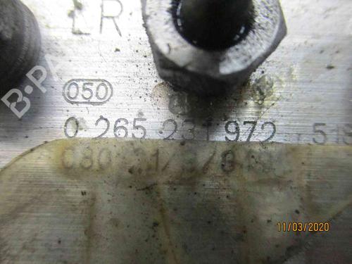 ABS pump FIAT 500 (312_) 1.3 D Multijet (312AXB1A) | BP26621807M43 