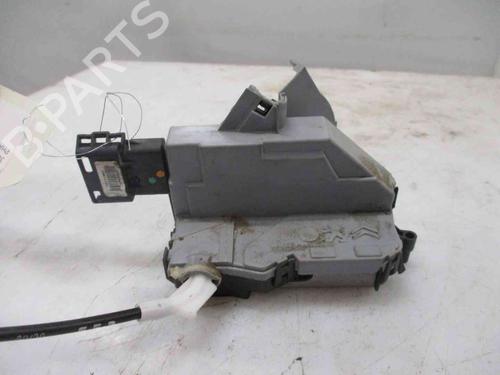 Used Rear left lock PEUGEOT 308 I (4A_, 4C_) 1.6 HDi (109 hp) 19717522