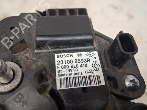 Alternator RENAULT CAPTUR I (J5_, H5_) 0.9 TCe 90 | BP36366195M7  - Image 9