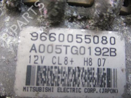 Used Alternator CITROËN C2 (JM_) 1.1 (60 hp) 31633527