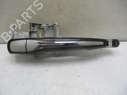 Used Front right exterior door handle CITROËN C3 II (SC_) 1.6 VTi 120 (120 hp) 26635548