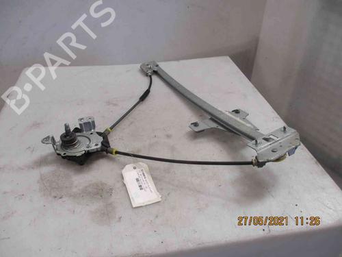 Used Rear right window mechanism PEUGEOT 807 (EB_) 2.0 HDi (120 hp) 24010855