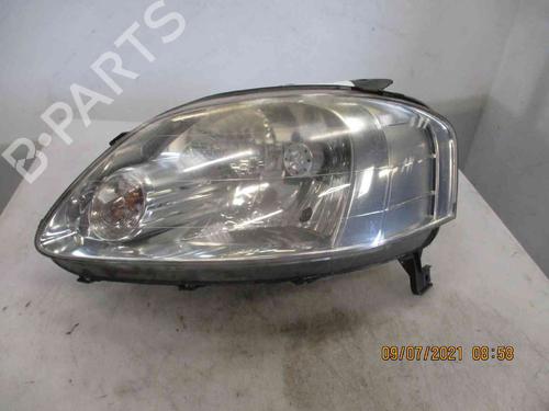 Used Left headlight VW FOX Hatchback (5Z1, 5Z3, 5Z4) 1.2 (55 hp) 19736458