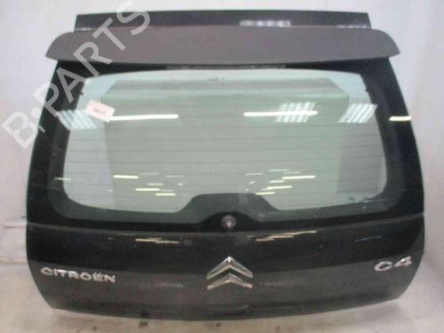 Used Tailgate CITROËN C4 I (LC_) 1.6 HDi (109 hp) 19721671