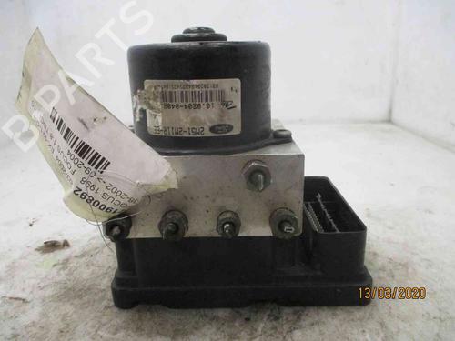 ABS Bremseaggregat FORD FOCUS I (DAW, DBW) 1.4 16V (75 hp) 19717008