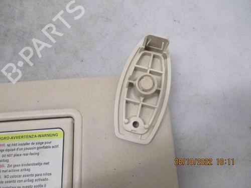 Right sun visor CITROËN C4 I (LC_) 1.6 HDi | BP26625770I2 