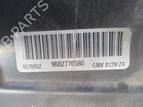 Front slam panel PEUGEOT 607 (9D, 9U) 2.2 HDi | BP36479715C72 - Image 4