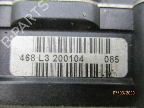ABS pump PEUGEOT 307 (3A/C) 2.0 HDi 135 | BP19714999M43 
