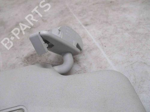 Right sun visor SKODA FABIA II (542)  | BP26631435I2 