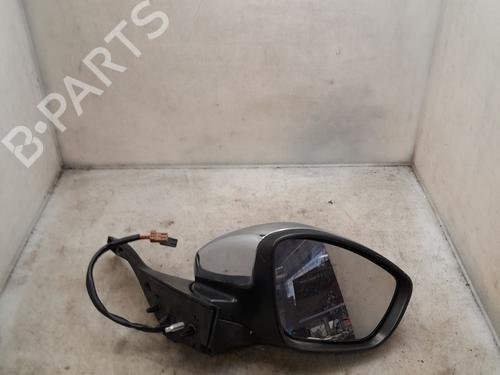 Bakspejl Højre Bakspejl Højre PEUGEOT 208 I (CA_, CC_) 1.4 HDi (68 hp) 36395024 36395024