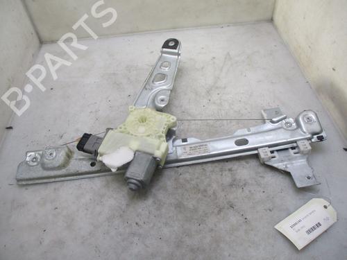 Used Front left window mechanism PEUGEOT 3008 II SUV (MC_, MR_, MJ_, M4_) 1.6 THP 165 (M45GYW, M45GZW, M45GYV) (165 hp) 24972385