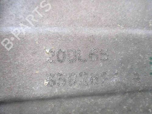 Gearbox CITROËN XSARA PICASSO (N68) 2.0 HDi | BP26634048M3 