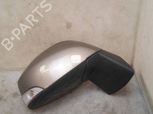 Right mirror RENAULT SCÉNIC III (JZ0/1_) 1.5 dCi | BP25735293C27 