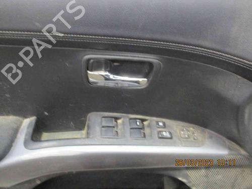Left front door MITSUBISHI OUTLANDER II (CW_W) 2.2 DI-D 4WD | BP26623256C2 