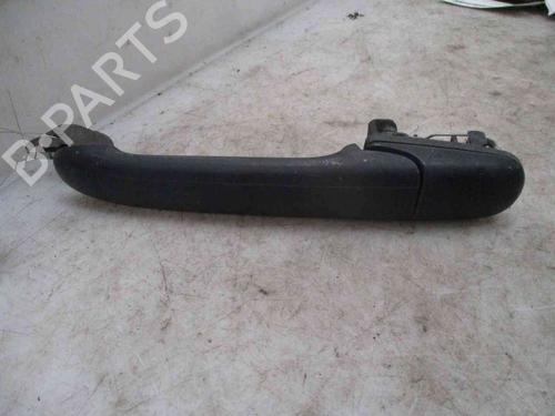 Used Rear left exterior door handle VW POLO III (6N1) [1994-1999]  19715508
