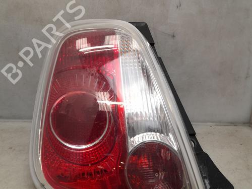 Used Left taillight FIAT 500 (312_) 1.2 (312AXA1A) (69 hp) 29600066