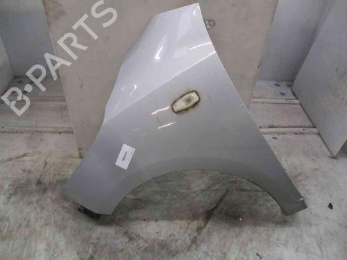 Used Left front fenders HYUNDAI i10 I (PA) [2007-2018]  26627825