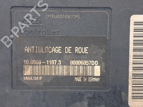 ABS pump CITROËN C5 I (DC_) 2.2 HDi (DC4HXB, DC4HXE) | BP39250332M43  - Image 8