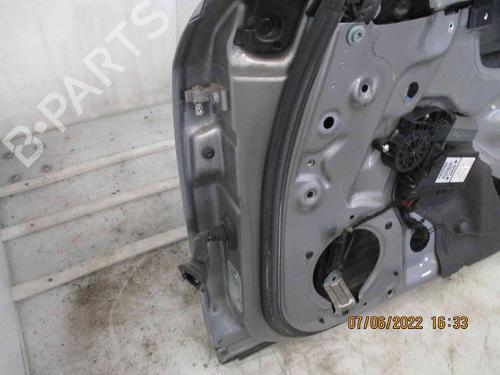 Right front door AUDI A4 B6 Avant (8E5)  | BP24011264C3 