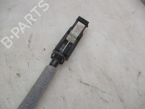 Rear right lock VW POLO V (6R1, 6C1) 1.4 GTI | BP27289353C99 