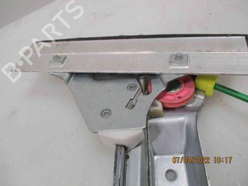 Front right window mechanism OPEL CORSA D (S07) 1.0 (L08, L68) | BP21837748C23 