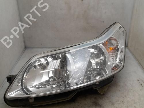 Venstre forlygte CITROËN C4 Coupe (LA_) 1.6 HDi (109 hp) 31983938