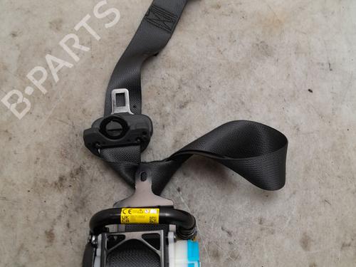 Used Rear left seatbelt Rear left seatbelt TOYOTA YARIS CROSS (MXP_) 1.5 Hybrid (MXPJ10) (116 hp) 36052822 36052822