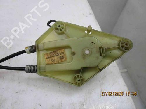 Rear right window mechanism RENAULT MEGANE III Hatchback (BZ0/1_, B3_) 1.5 dCi | BP24007972C25 